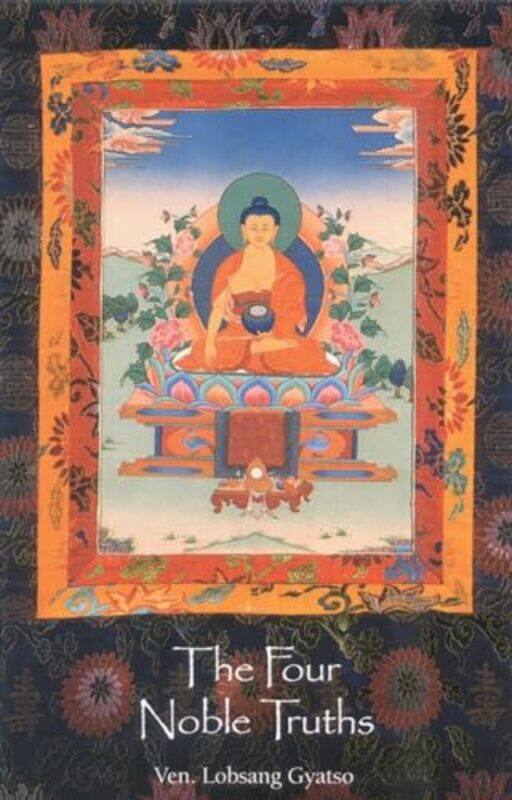 

The Four Noble Truths by Claire Bacha-Paperback