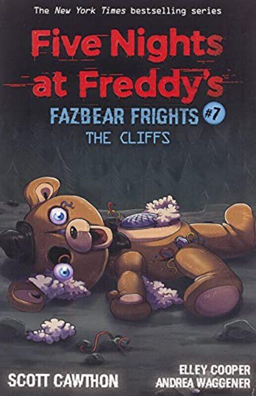 

Cliffs (Five Nights at Freddys: Fazbear Frigh ts #7),Paperback by Scott Cawthon