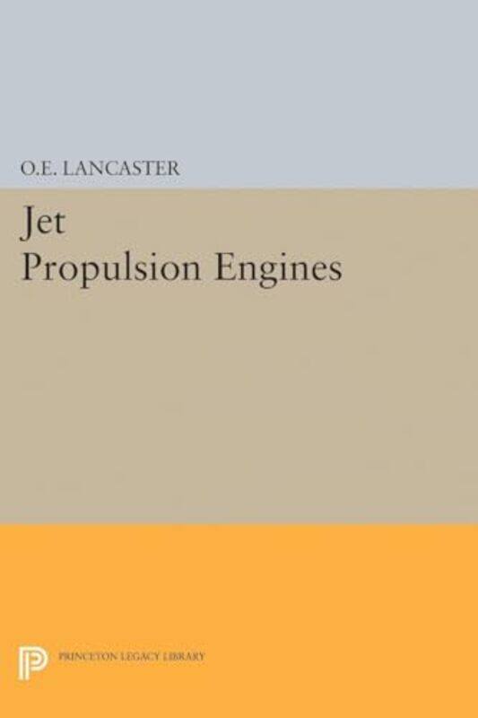 

Jet Propulsion Engines by Kate ScottBill Ledger-Hardcover