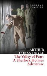 The Valley of Fear (Collins Classics).paperback,By :Arthur Conan Doyle