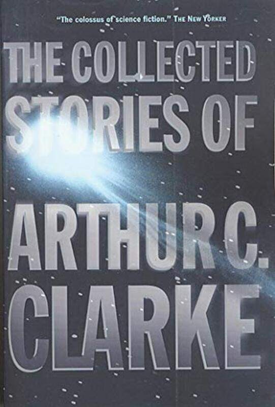

Coll Stories Of Arthur C Clarke By Clarke Arthur C - Paperback