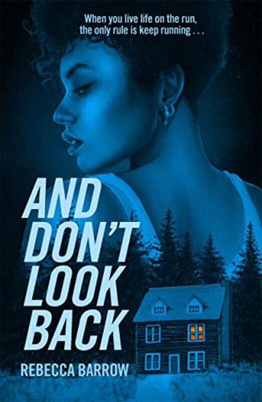 

And Dont Look Back by Rebecca Barrow-Paperback