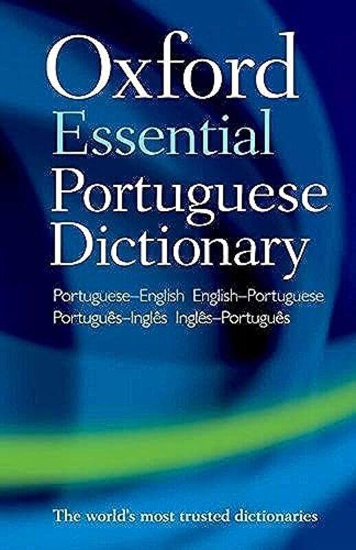 

Oxford Essential Portuguese Dictionary by Andrew Jennings-Paperback