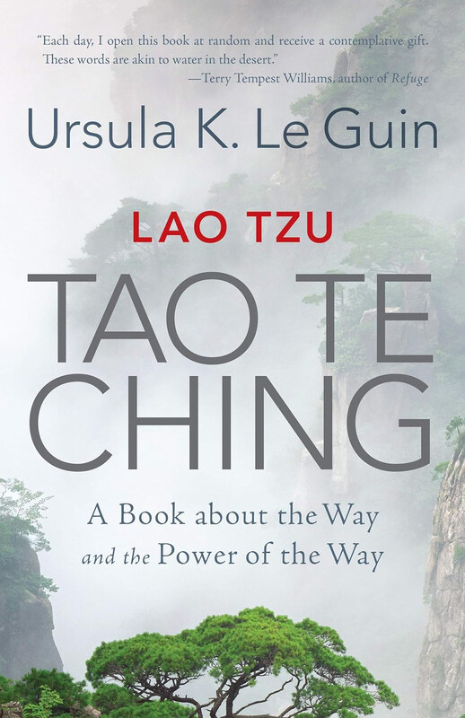 

Lao Tzu: Tao Te Ching, Paperback Book, By: Ursula K. Le Guin