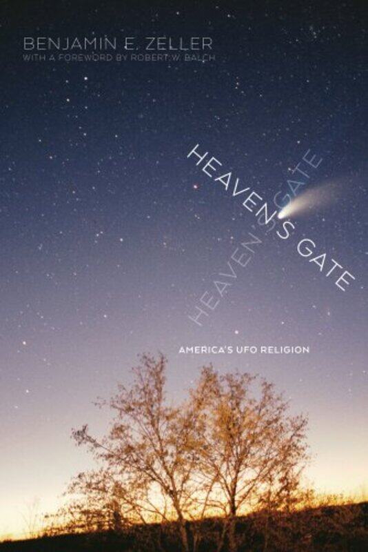 

Heavens Gate by Benjamin E Zeller-Paperback