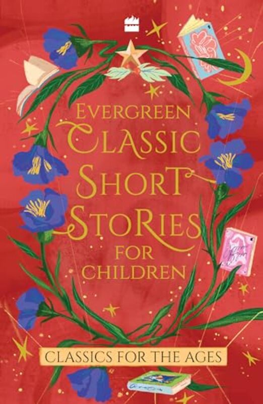 Evergreen Classic Short Stories For Children By Harpercollins India - Paperback