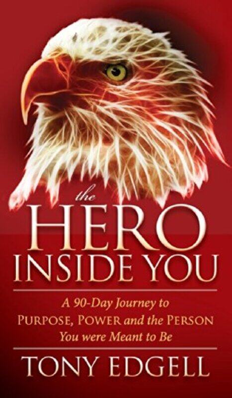 

The Hero Inside You by Maxine Aston-Hardcover