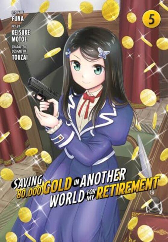 

Saving 80000 Gold In Another World V05 By V05 - Paperback