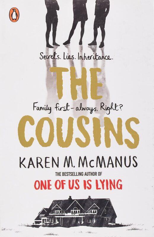

The Cousins, Paperback Book, By: Karen M. McManus