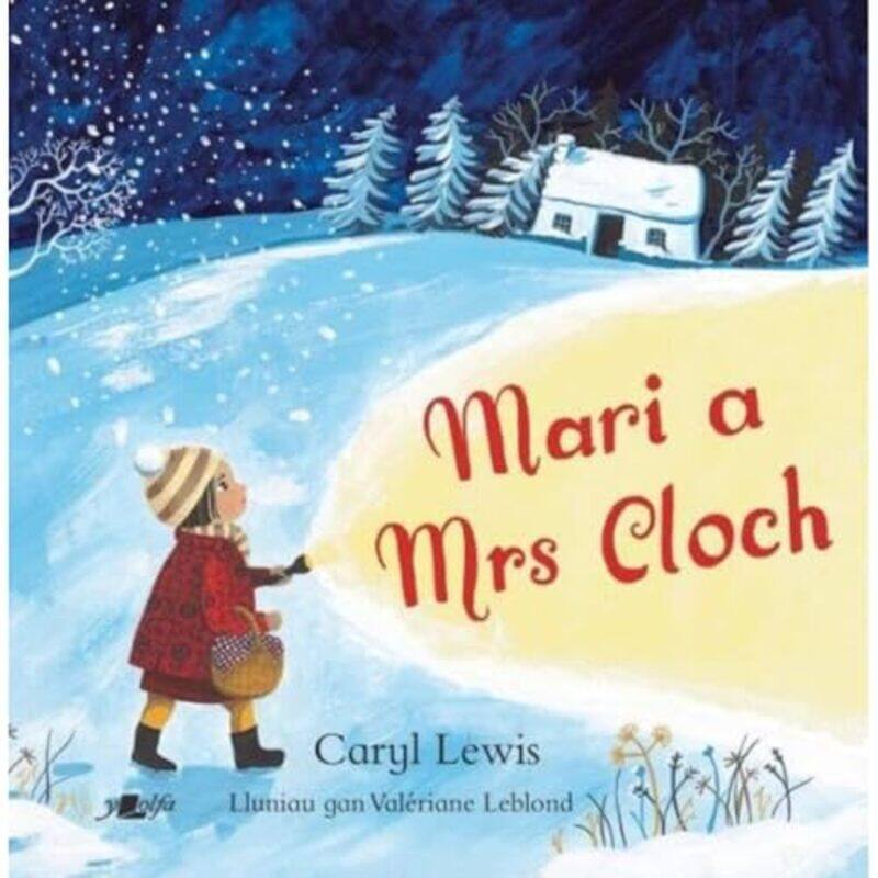 

Mari a Mrs Cloch by Caryl LewisValeriane Leblond-Hardcover