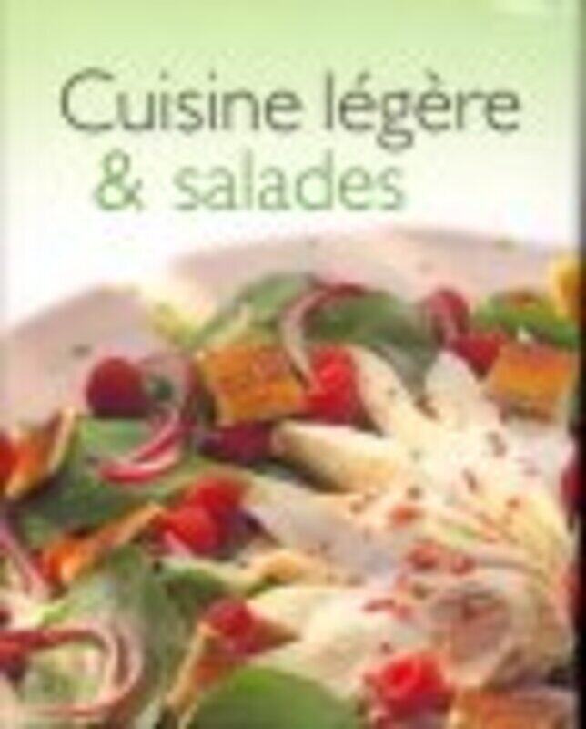 

Cuisine L G Re & Salades Paperback