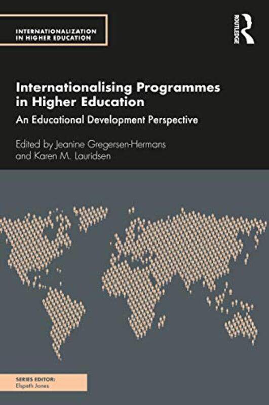 

Internationalising Programmes in Higher Education by Foreign Language Press-Paperback