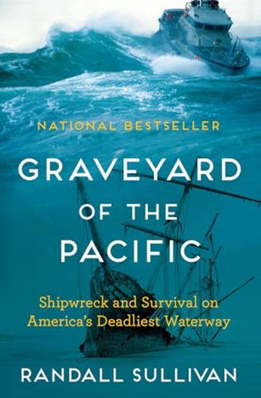 

Graveyard Of The Pacific By Sullivan Randall - Paperback