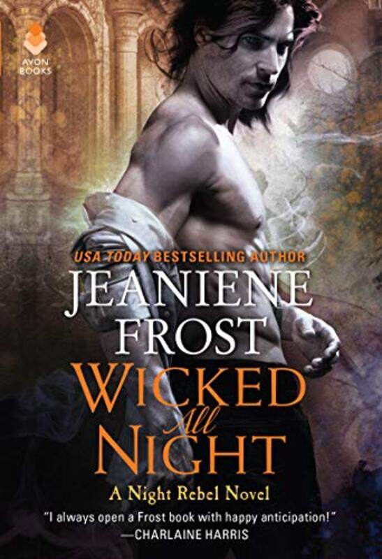 

Wicked All Night by Jeaniene Frost-Paperback
