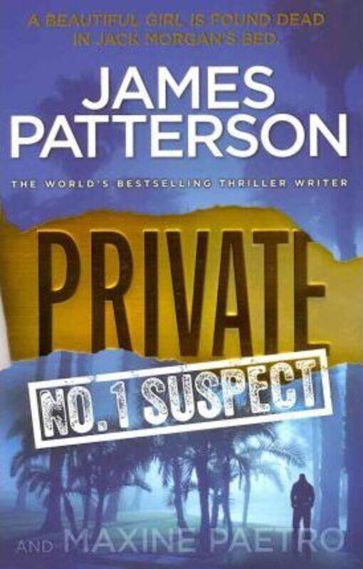 

Private: No. 1 Suspect.paperback,By :James Patterson