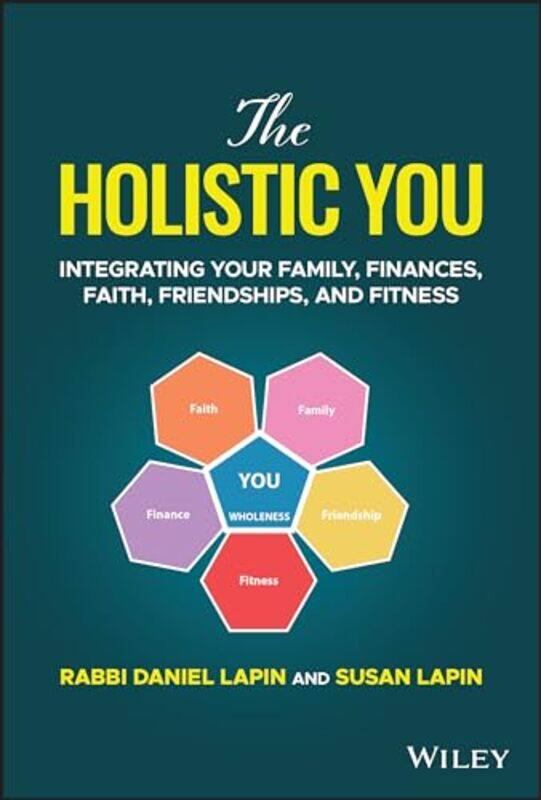 

The Holistic You by Rabbi Daniel Cascadian Business Institute Lapin-Hardcover