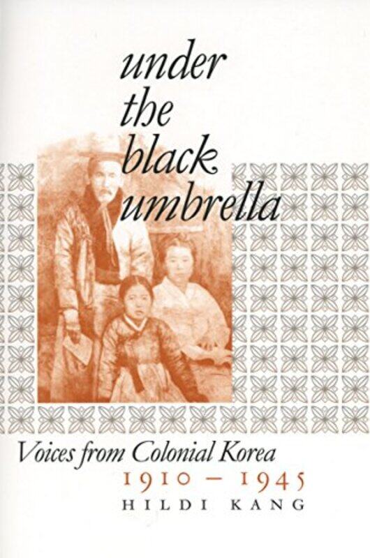 

Under the Black Umbrella by Hildi Kang-Paperback