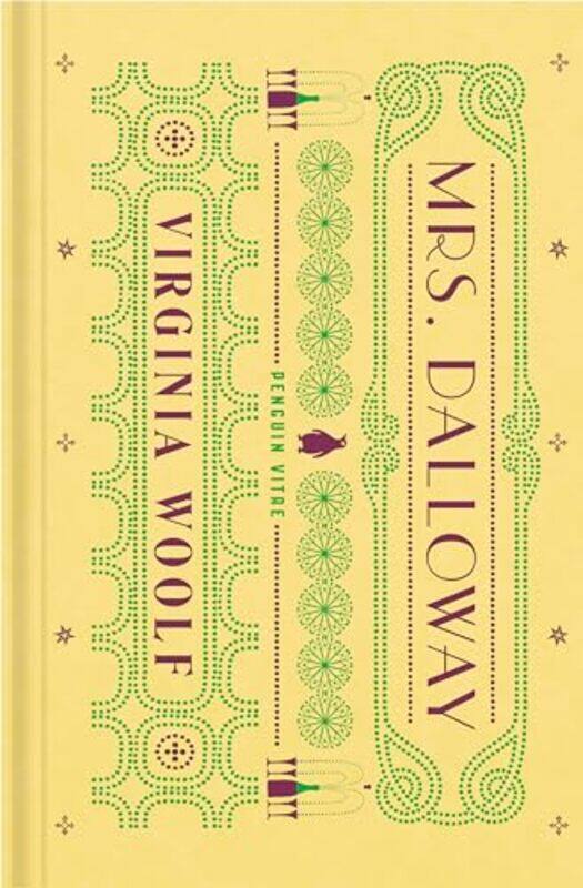 

Mrs Dalloway by Virginia Woolf-Hardcover