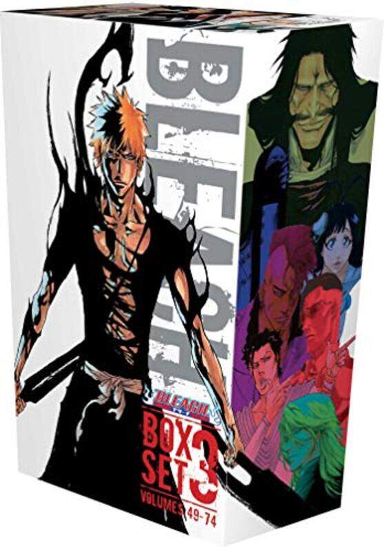 

Bx-Bleach V03 By Kubo Tite - Paperback