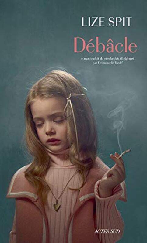 

D b cle , Paperback by Lize Spit