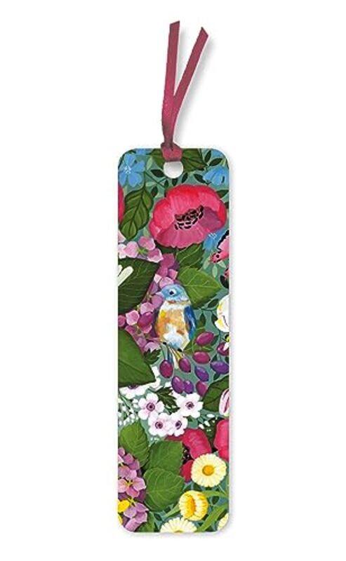 

Bex Parkin: Birds & Flowers Bookmarks (pack of 10) by -Other Book Format