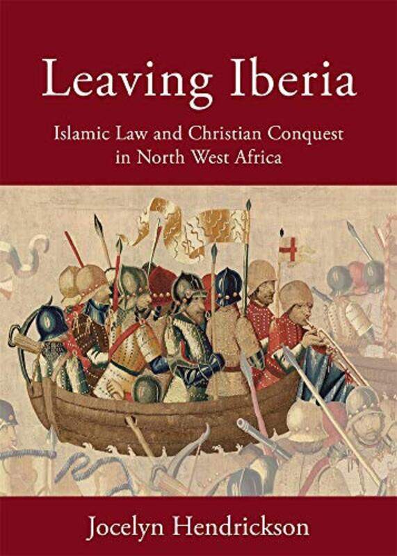 

Leaving Iberia by Jocelyn Hendrickson-Hardcover