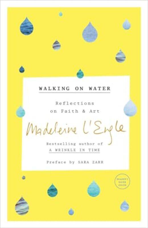 

Walking On Water By Lengle Madeleine - Paperback