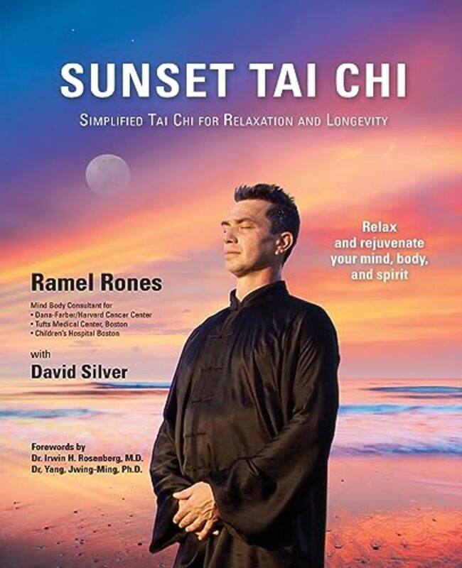 

Sunset Tai Chi by Fiona Stapley-Paperback