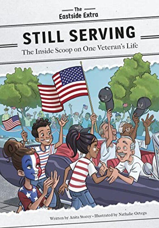 

Still Serving by Anita StoreyNathalie Ortega-Paperback