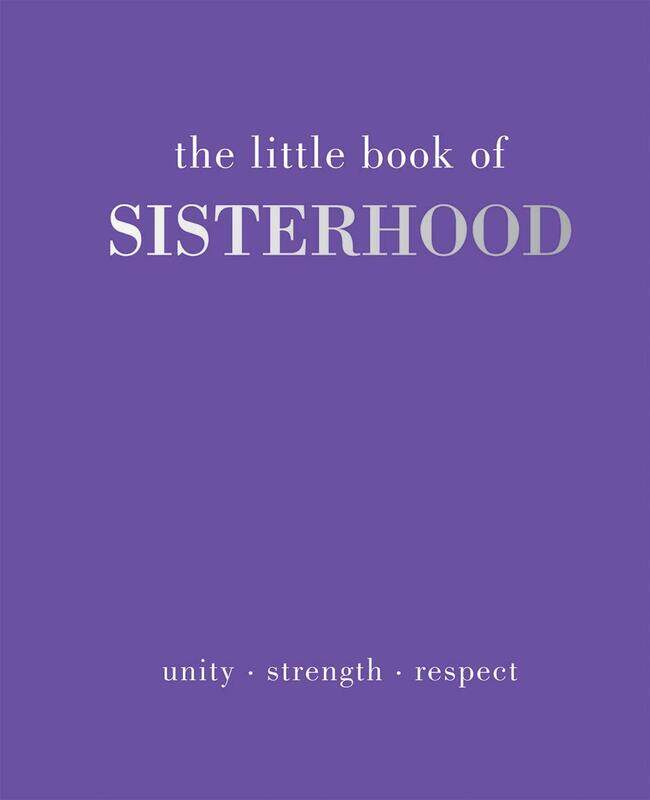 

Little Book of Sisterhood, Hardcover Book, By: Joanna Gray