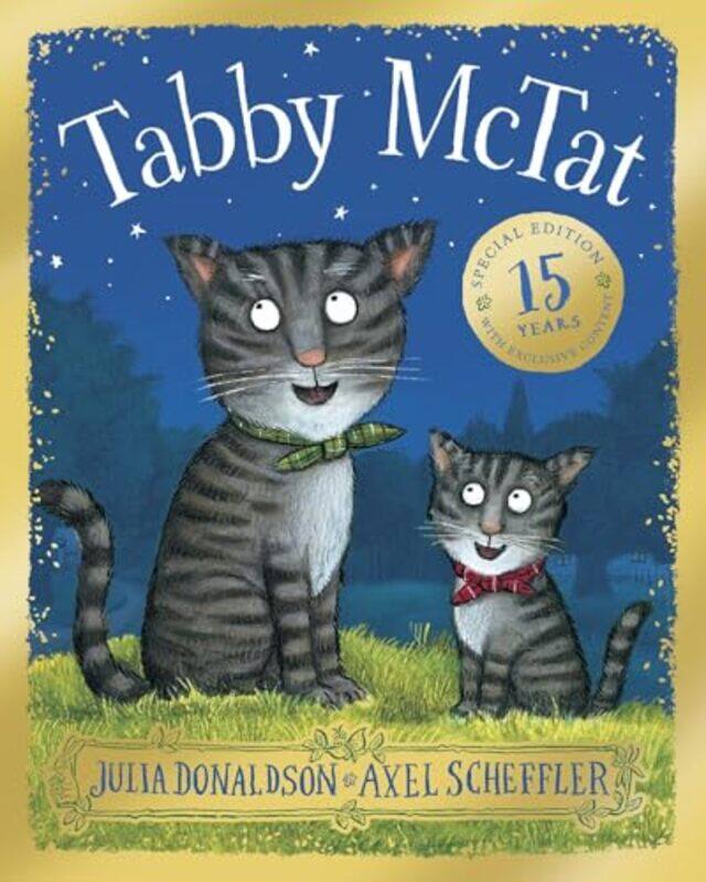

Tabby Mctat 15Th Anniversary Edition,Paperback By Donaldson, Julia & Scheffler, Axel