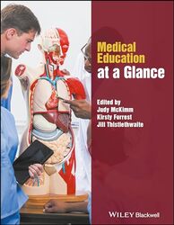 Medical Education at a Glance by McKimm, Judy (Unitec, New Zealand) - Forrest, Kirsty (Leeds Teaching Hospital NHS Trust, Leeds, UK) Paperback