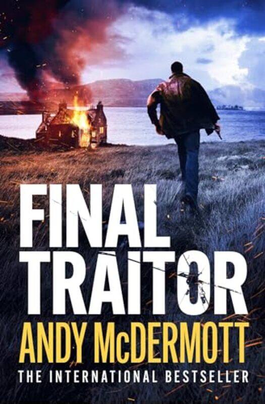 

Final Traitor by Andy McDermott -Hardcover