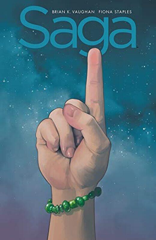 

Saga Compendium One By Vaughan Brian K - Paperback