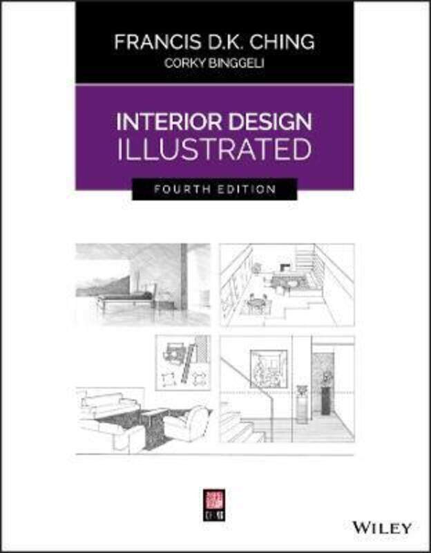 

Interior Design Illustrated