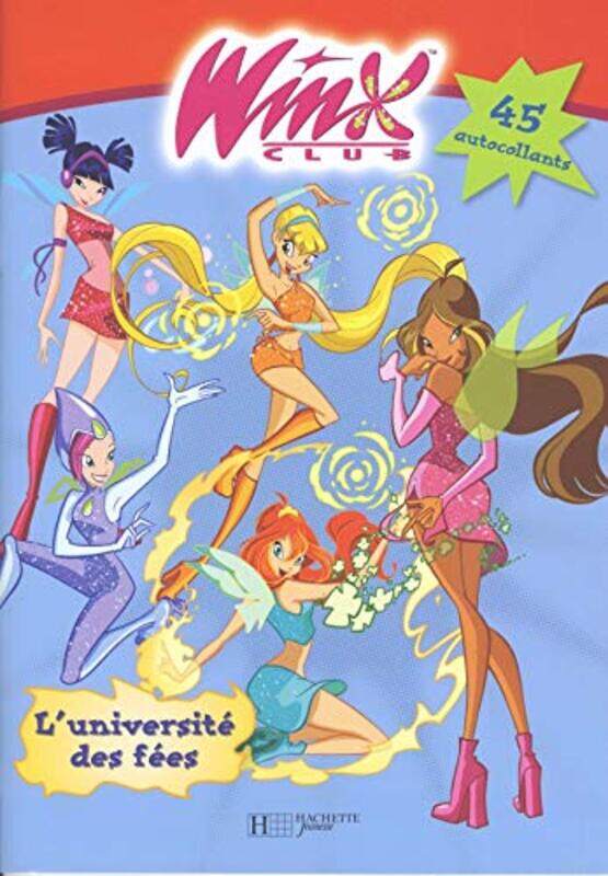 

Luniversit des f es,Paperback by Iginio Straffi