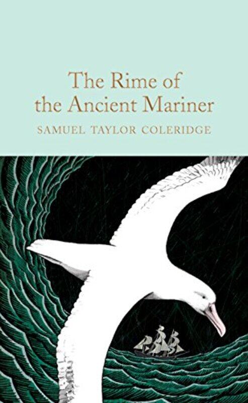 

The Rime of the Ancient Mariner by Samuel Taylor Coleridge-Hardcover