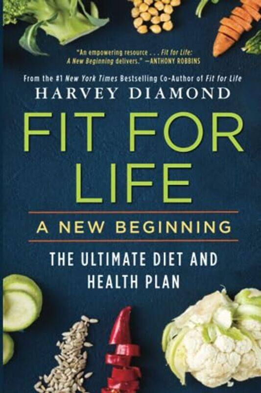 

Fit For Life , Paperback by Harvey Diamond