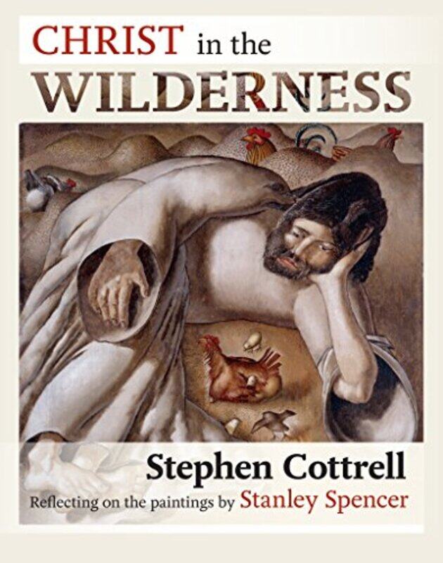 

Christ in the Wilderness by Mikael KrogerusRoman TschappelerJamie Lee Searle-Paperback