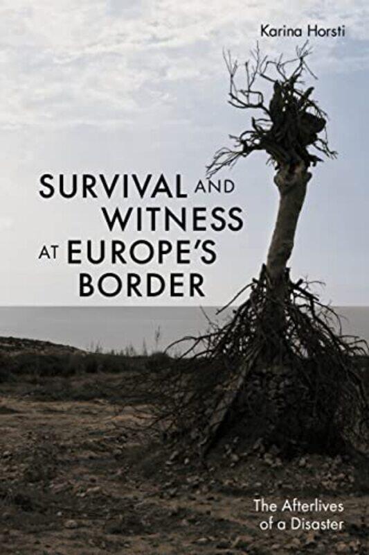 

Survival and Witness at Europes Border by David Skelton-Paperback