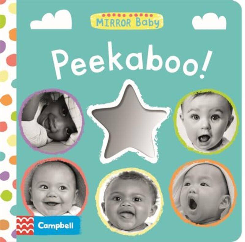 

Peekaboo! By Books, Campbell Paperback