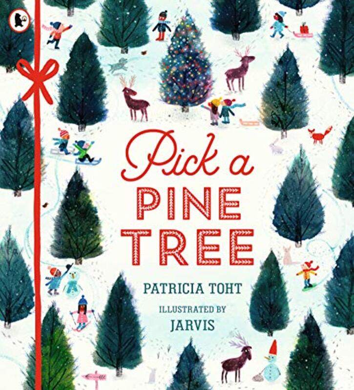 

Pick a Pine Tree by Patricia TohtJarvis-Paperback