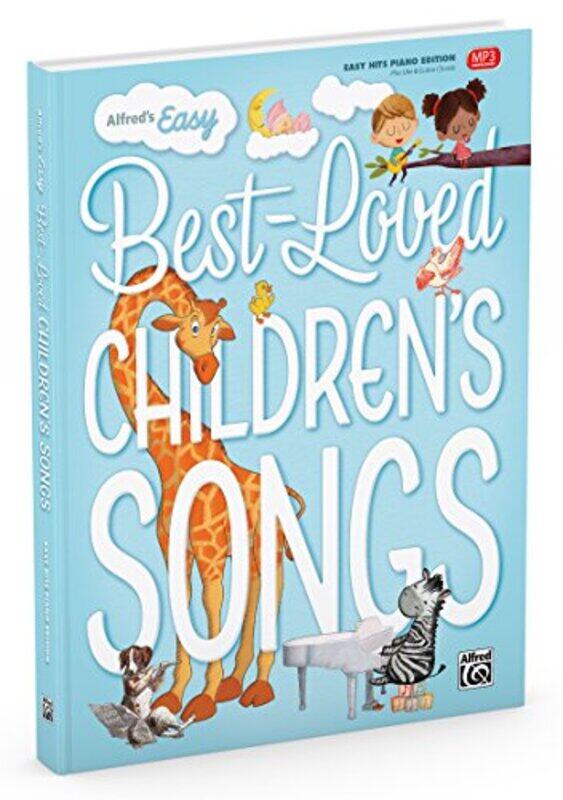 

Alfreds Easy Best Loved Childrens Songs By Pvg - Paperback