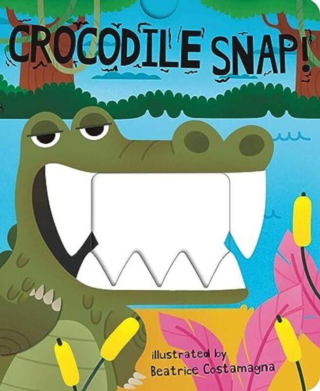 

Crocodile Snap! , Paperback by Costamagna, Beatrice