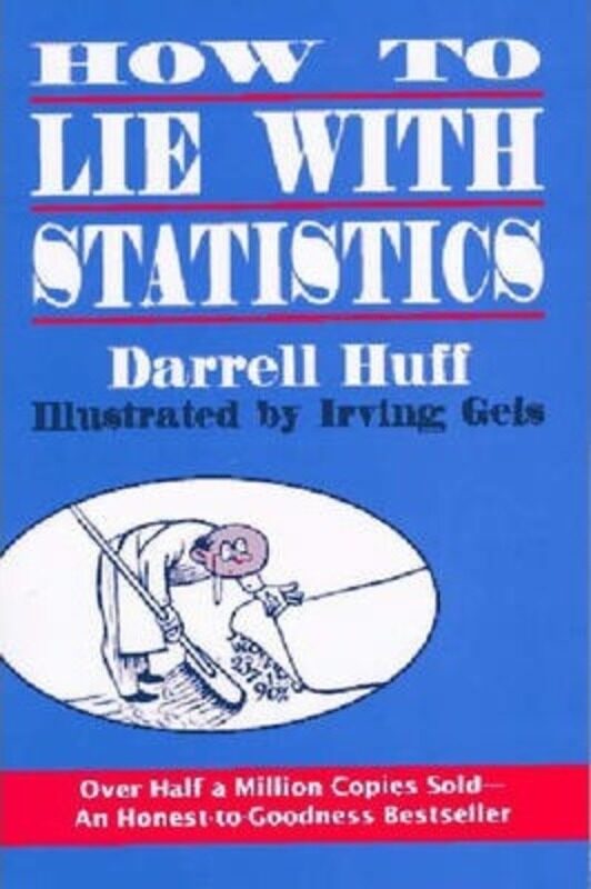 

How to Lie with Statistics