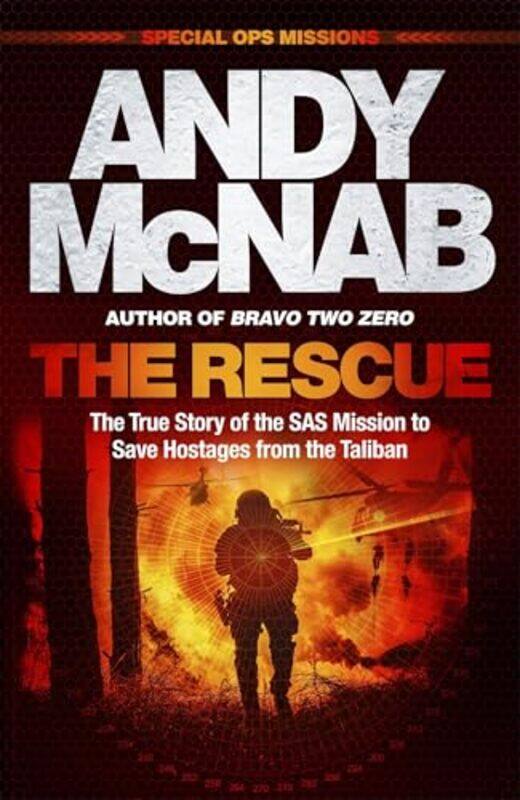 

The Rescue by Andy McNab -Paperback