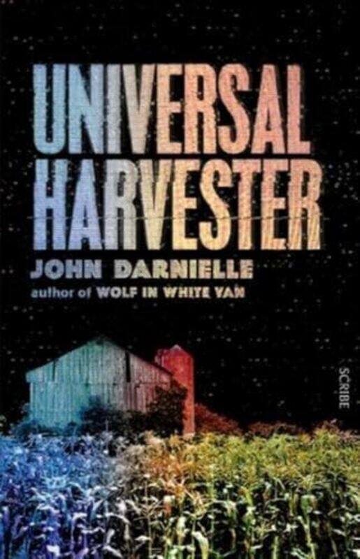 

Universal Harvester by John Darnielle-Paperback