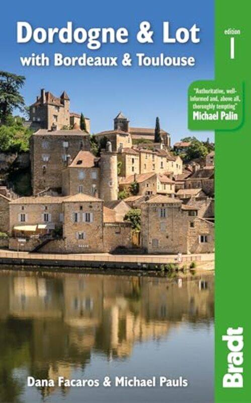 

Dordogne and Lot by Dana FacarosMichael Pauls-Paperback