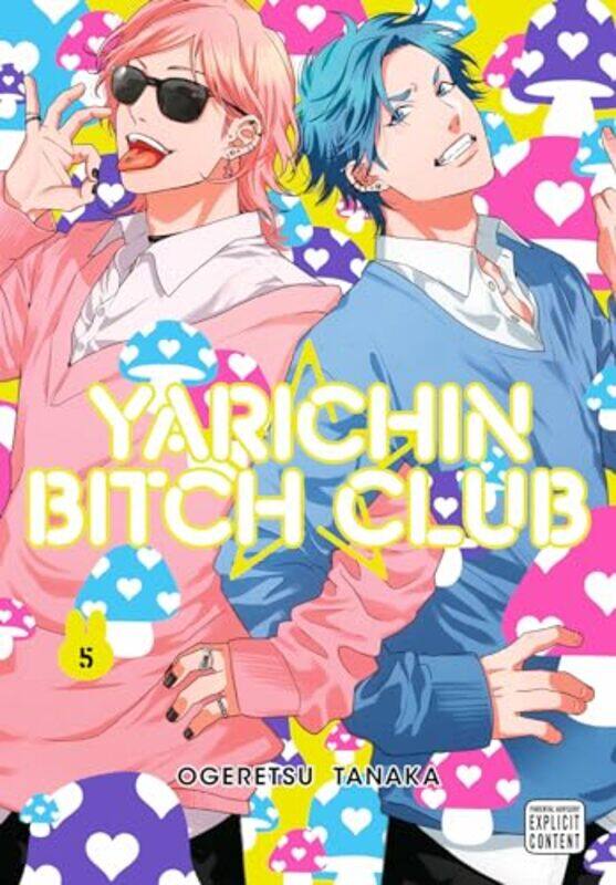 

Yarichin Bitch Club V05 By V05 - Paperback