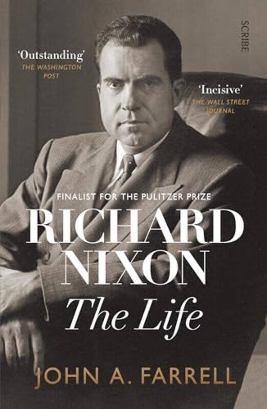 

Richard Nixon by John Farrell-Paperback
